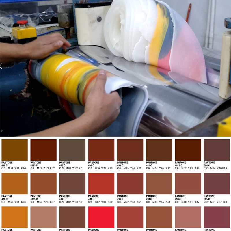 silicone material